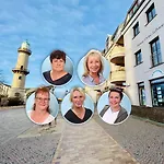 Haus Vier Freunde, Kalle Apartment *