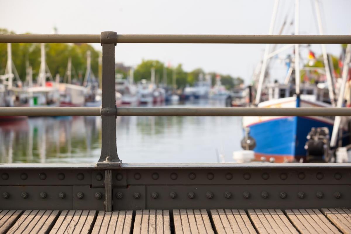 Haus Vier Freunde, Kalle Apartment *